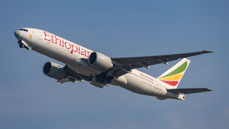 Ultra-Long-Haul? The World's 10 Busiest Airports For Boeing 777-200LR Flights