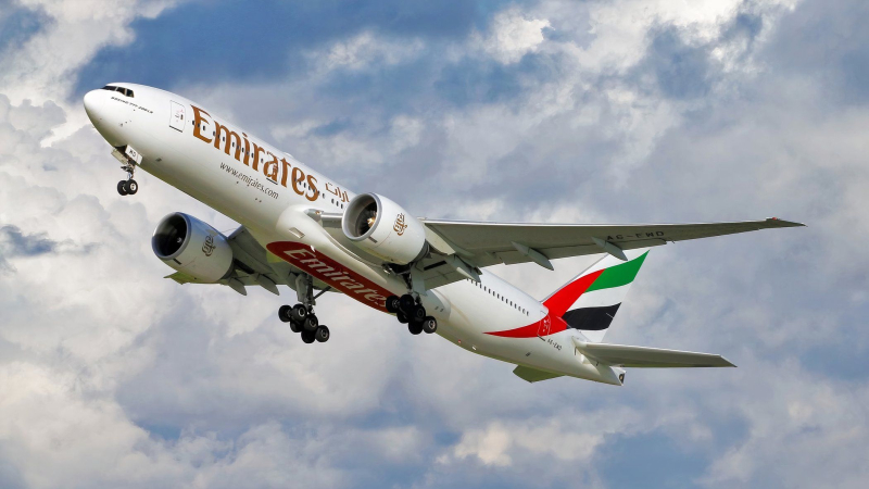 Ultra-Long-Haul? The World's 10 Busiest Airports For Boeing 777-200LR Flights