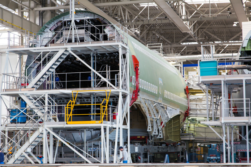 Unique Facts About The Airbus A380 You (Probably) Did Not Know