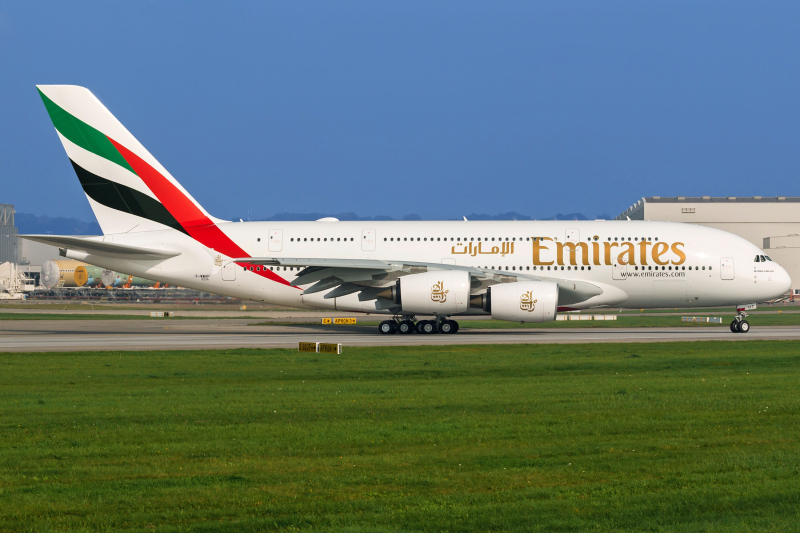 Unique Facts About The Airbus A380 You (Probably) Did Not Know