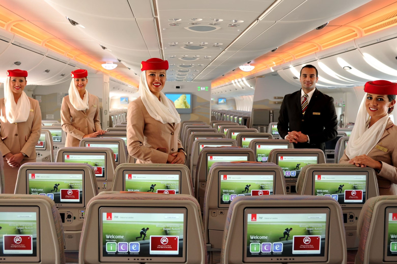 Unique Facts About The Airbus A380 You (Probably) Did Not Know