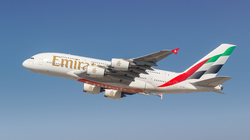 Up To 17h 25m: The World's 10 Longest Nonstop Airbus A380 Flights