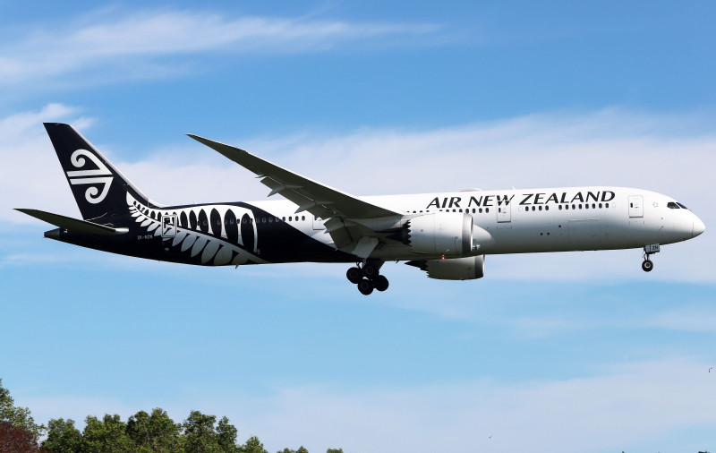 Up To 18 Hours: The United States' 5 Longest Boeing 787 Flights