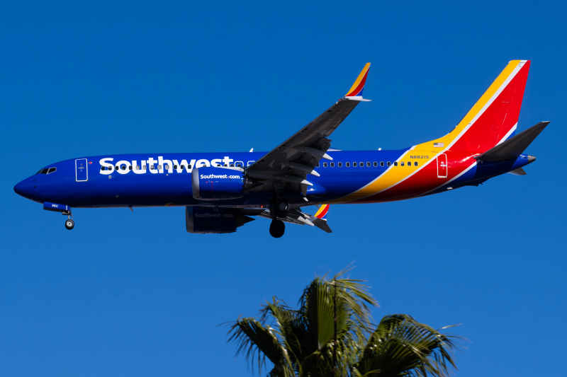 Up To 7h 53m: The US's Longest Nonstop Domestic Boeing 737 Flights This Summer
