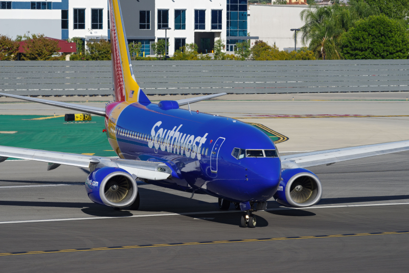 Why The Boeing 737-700 Has Such A High Cruising Altitude