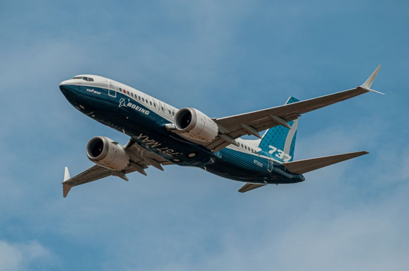 Why The Boeing 737-700 Has Such A High Cruising Altitude