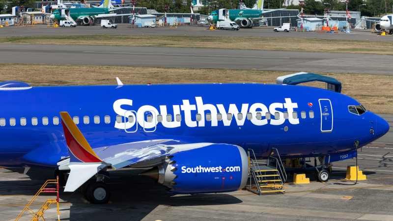 Why The Boeing 737-900ER Has Such A Limited Cruising Altitude