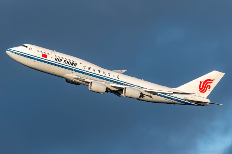 Why The Boeing 747-8 Has Such A Long Fuselage