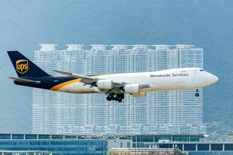 Why the Boeing 747-8F Has Such A Shorter Upper Deck Compared To The 747-8I