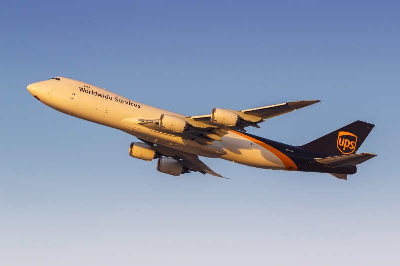 Why the Boeing 747-8F Has Such A Shorter Upper Deck Compared To The 747-8I