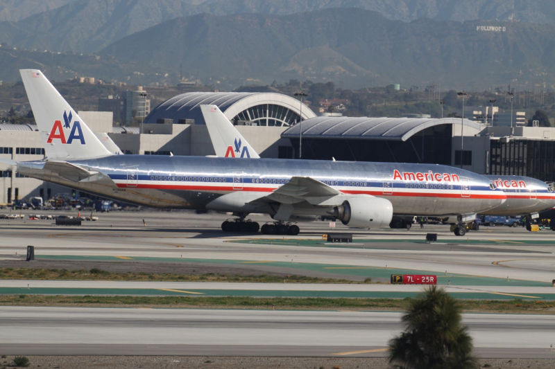 Why The Boeing 777 Has Been Such A Game Changer For American Airlines