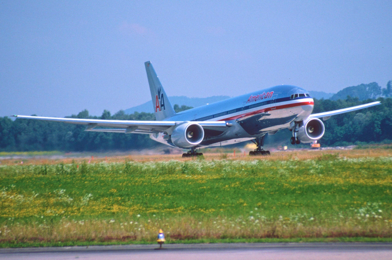 Why The Boeing 777 Has Been Such A Game Changer For American Airlines