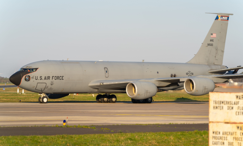 60+ Years Of Flights: France Retires Last Boeing KC-135 Tanker