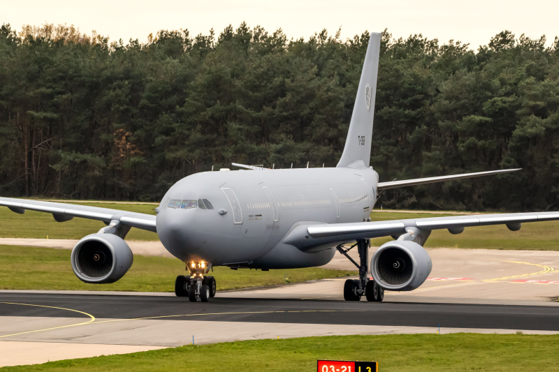 60+ Years Of Flights: France Retires Last Boeing KC-135 Tanker