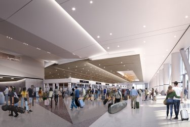 A  billion passenger-first Terminal One transformation at San Diego International Airport