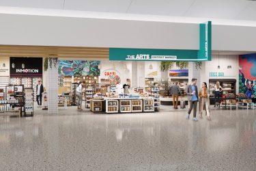 A  billion passenger-first Terminal One transformation at San Diego International Airport