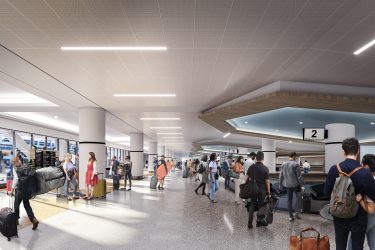 A  billion passenger-first Terminal One transformation at San Diego International Airport