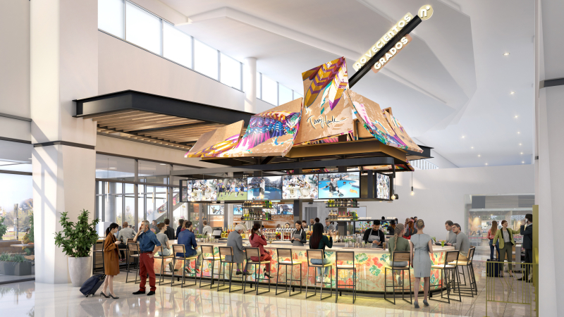 A  billion passenger-first Terminal One transformation at San Diego International Airport