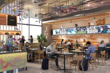 A  billion passenger-first Terminal One transformation at San Diego International Airport