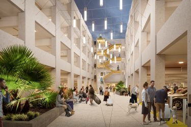 A  billion passenger-first Terminal One transformation at San Diego International Airport