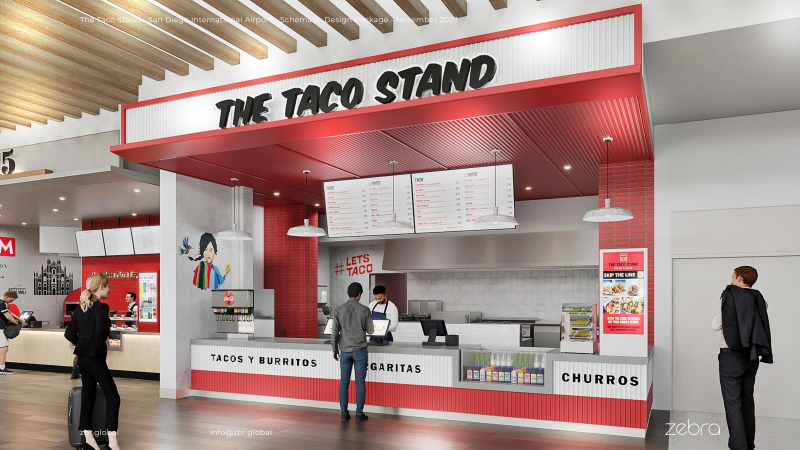 A  billion passenger-first Terminal One transformation at San Diego International Airport