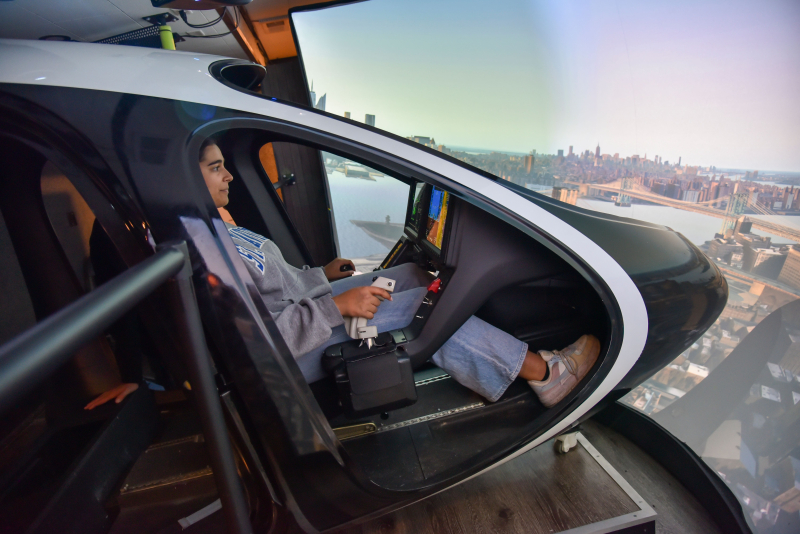 Air Taxi Manufacturer Joby Expands California Plant, Working Toward Rate Of 24 Aircraft Per Year