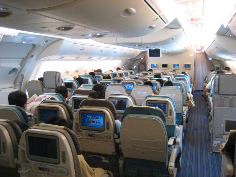 Airbus A380: Inside The Largest Quadjet Ever Built