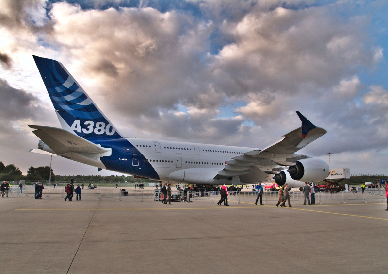 Airbus A380: Inside The Largest Quadjet Ever Built
