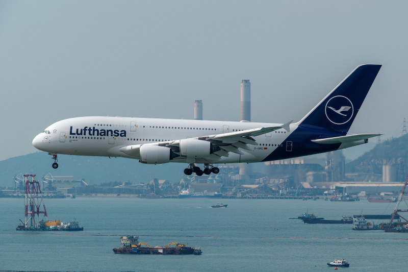 Airbus A380: Inside The Largest Quadjet Ever Built