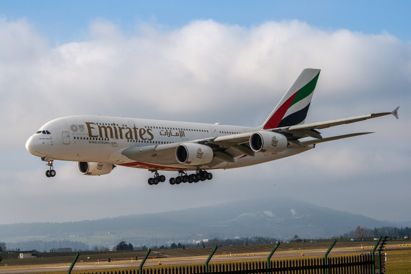 Airbus A380: Inside The Largest Quadjet Ever Built