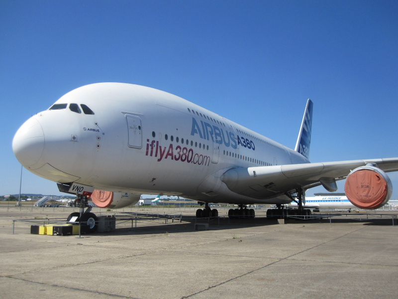 Airbus A380: Inside The Largest Quadjet Ever Built