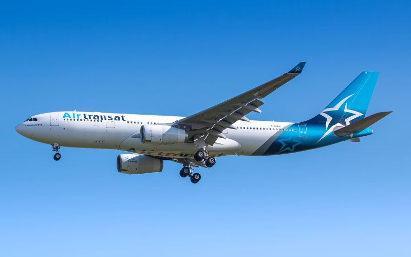 As Little As 50 Minutes: The US & Canada's 10 Shortest Widebody Flights In July