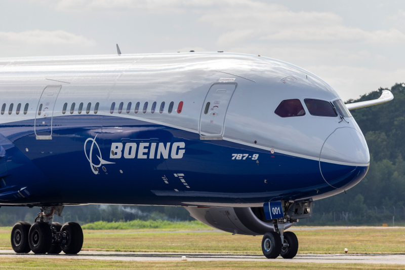 Boeing Hires Former Lockheed Martin Finance Chief As New CFO