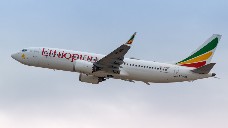 Boeing Reaches Settlement With Canadian Man Whose Family Died In Ethiopian 737 MAX Crash