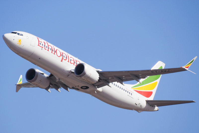 Boeing Reaches Settlement With Canadian Man Whose Family Died In Ethiopian 737 MAX Crash