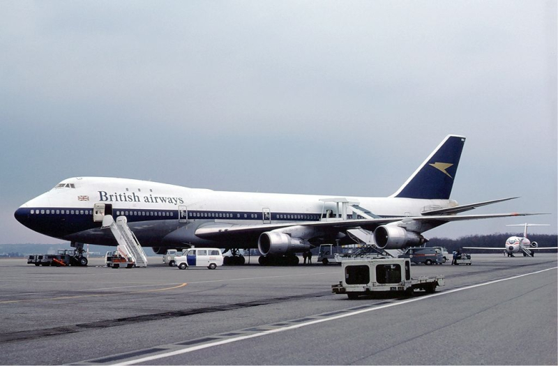 Boeing’s Forgotten Jumbo Jet Is Now Worth Less Than 0 Million
