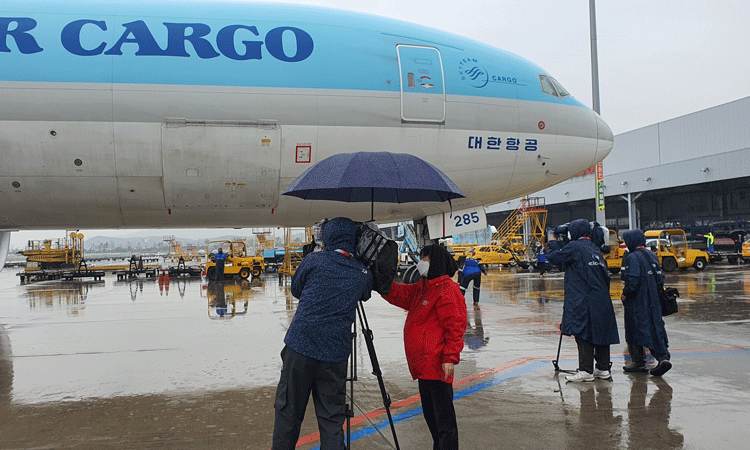 Crisis communications at Incheon Airport: lessons learned from a PR Manager