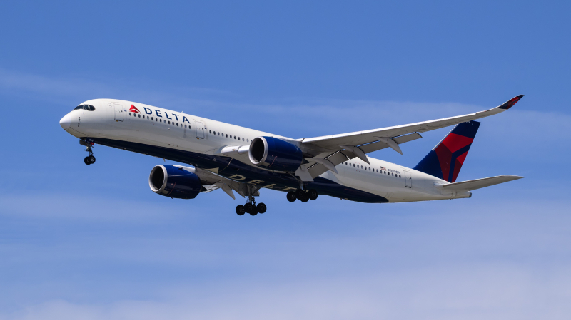 Delta Air Lines Pilot Arrested After Failing Breathalyzer Test In Stockholm