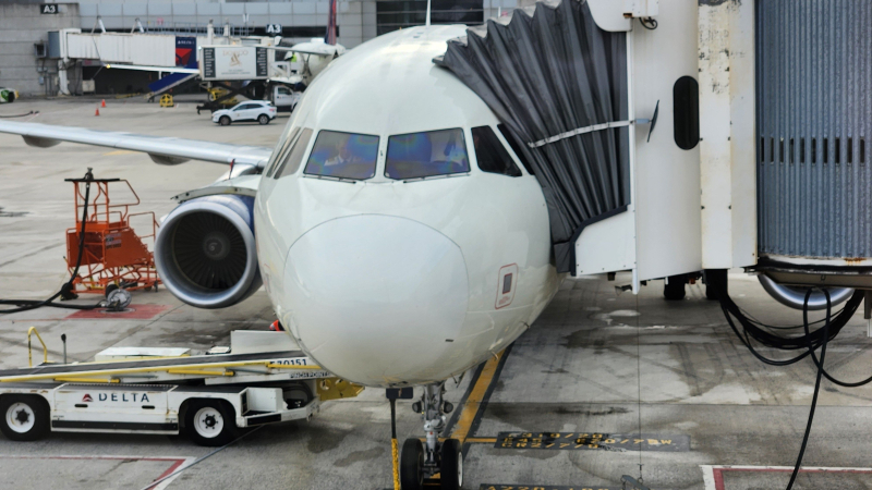 Delta Air Lines Pilot Arrested After Failing Breathalyzer Test In Stockholm