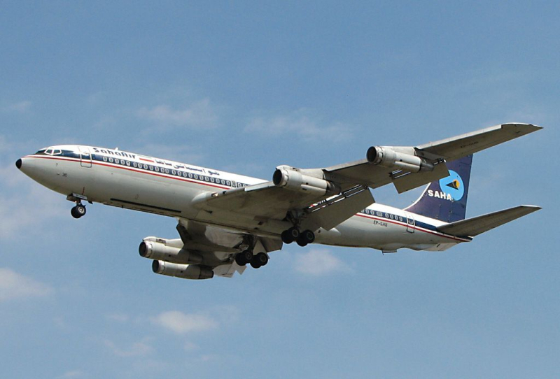 How Many Boeing 707s Are Left?