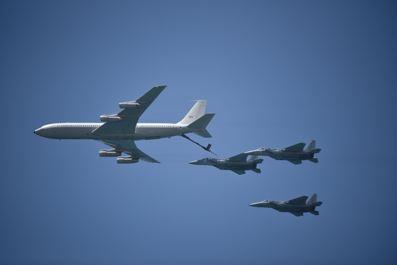 How Many Boeing 707s Are Left?