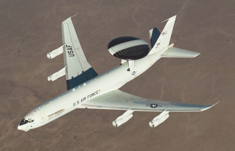 How Many Boeing 707s Are Left?