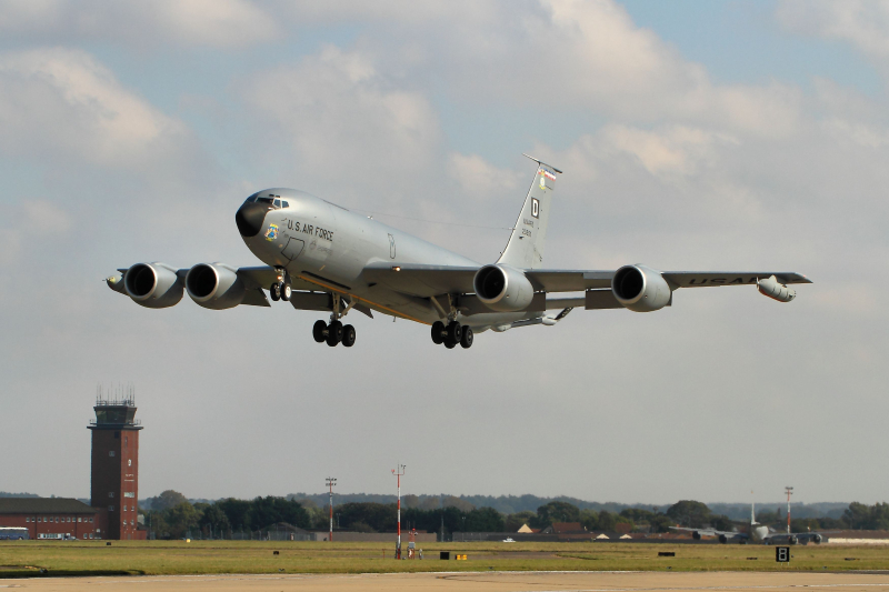 How Many Boeing 707s Are Left?