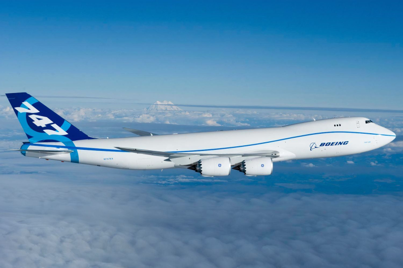 How Many Boeing 747s Were Built?