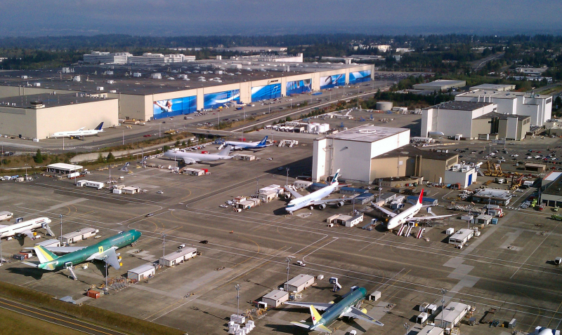 How Many Boeing 747s Were Built?