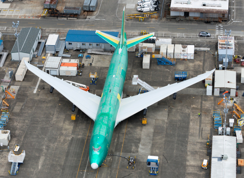 How Many Boeing 747s Were Built?