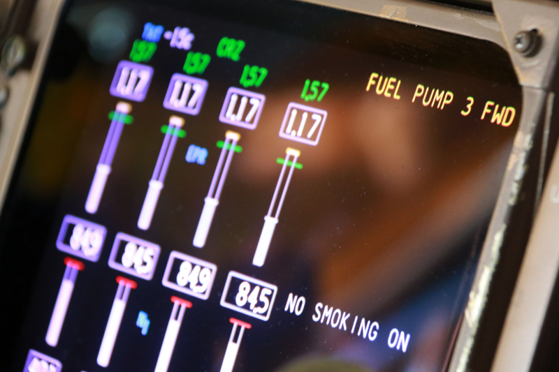 How Many Miles Per Gallon Does A Boeing 747-400 Get?