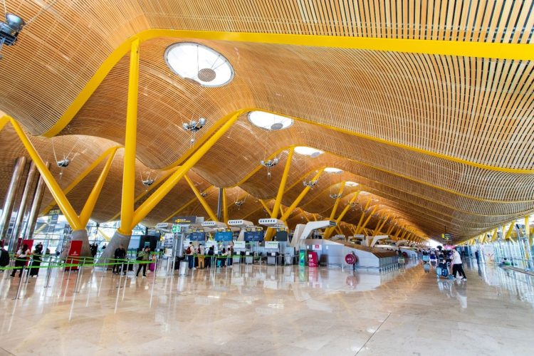 Integrating local culture into airport design