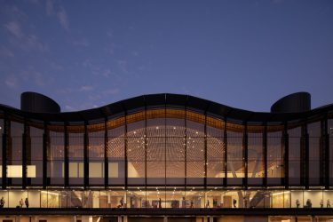 Integrating local culture into airport design