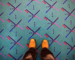 Integrating local culture into airport design